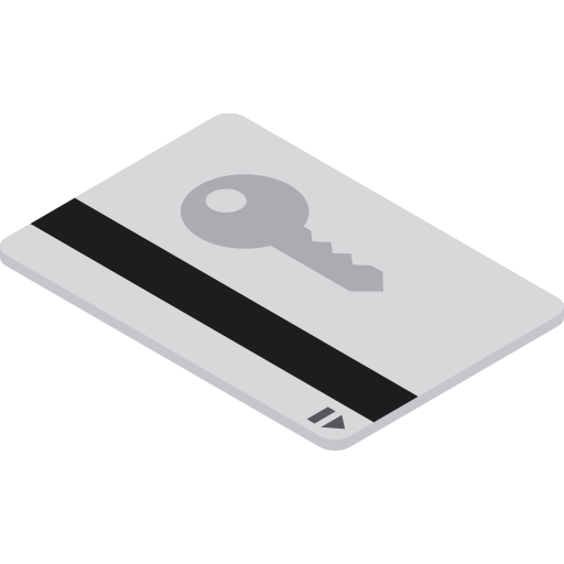 Hotel key